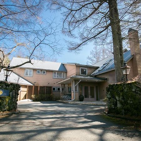 Ryosha Tsukiakari Bed & Breakfast Yamanakako Exterior foto