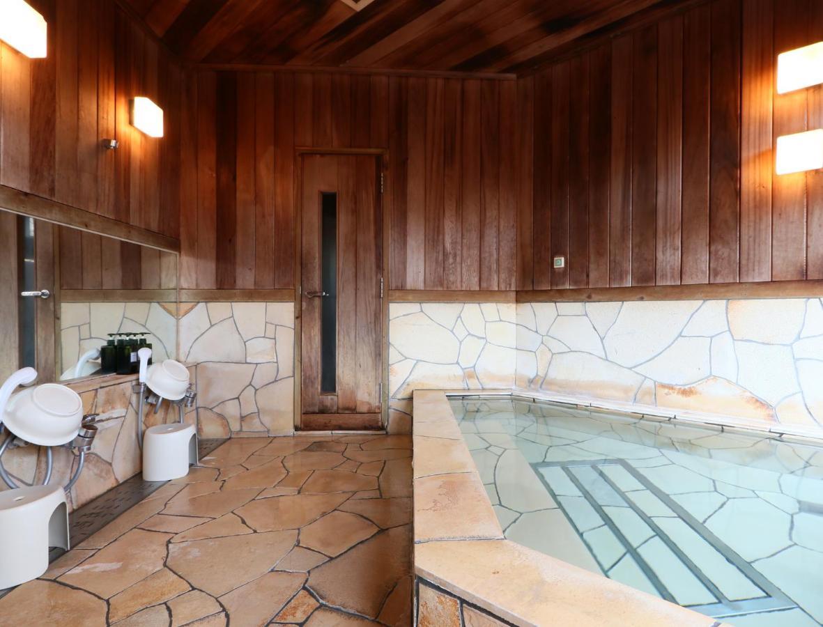 Ryosha Tsukiakari Bed & Breakfast Yamanakako Exterior foto