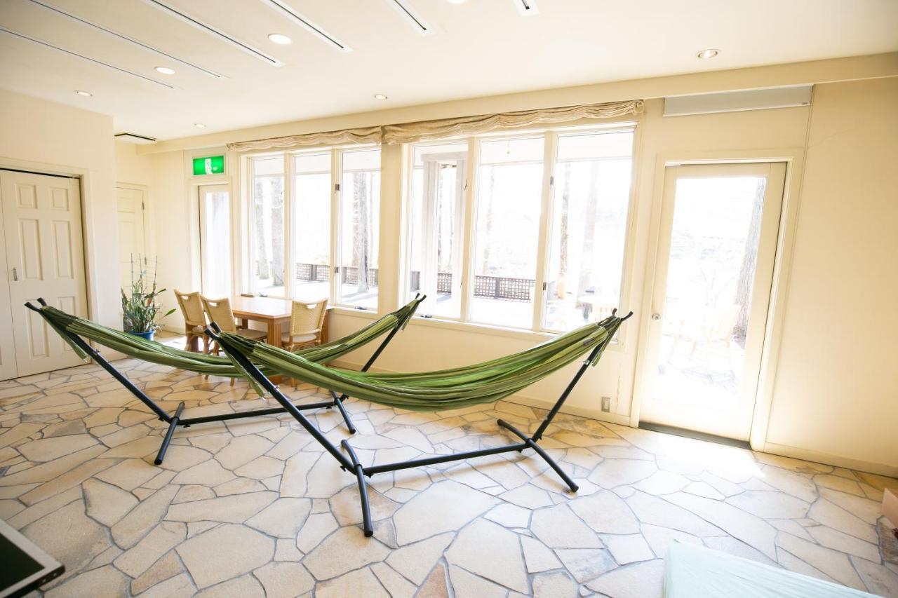 Ryosha Tsukiakari Bed & Breakfast Yamanakako Exterior foto