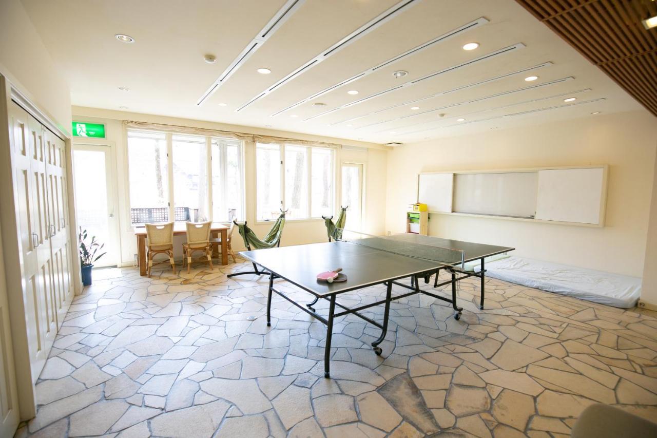 Ryosha Tsukiakari Bed & Breakfast Yamanakako Exterior foto