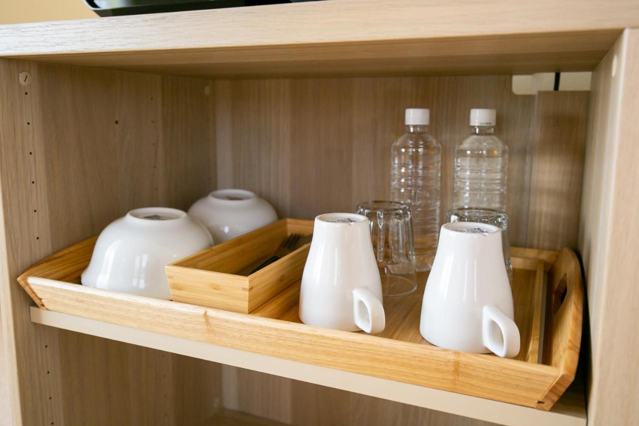 Ryosha Tsukiakari Bed & Breakfast Yamanakako Exterior foto