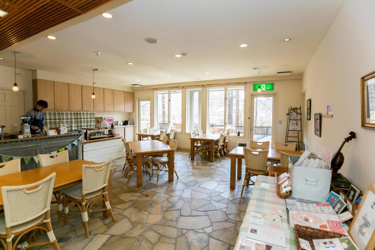 Ryosha Tsukiakari Bed & Breakfast Yamanakako Exterior foto